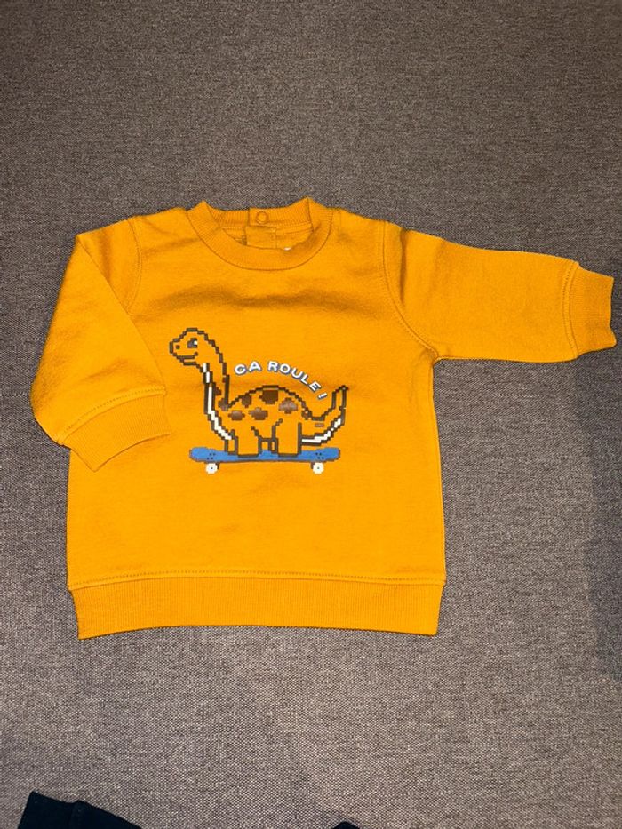 Ensemble bb garçons - photo numéro 2