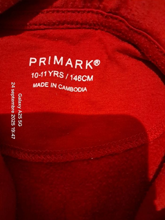 Sweat à capuche - photo numéro 4