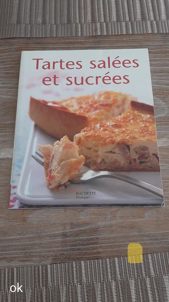 livre de recette