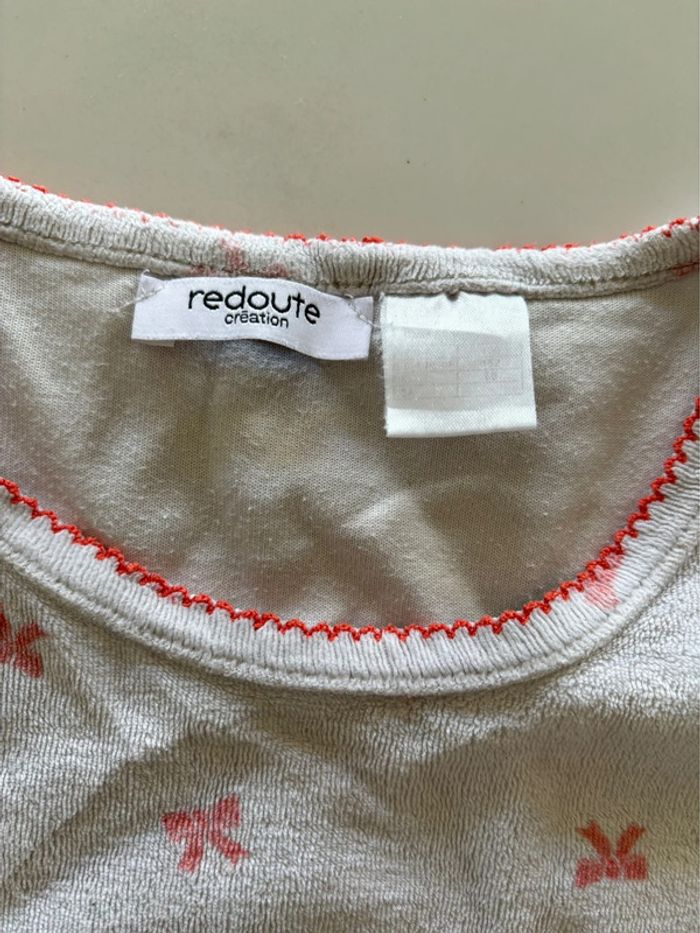 Lot de 2 pyjamas fille hiver T. 12 ans/152 cm - photo numéro 9