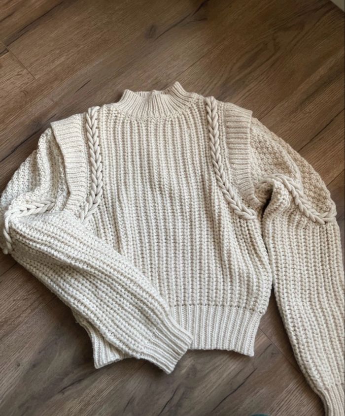 Pull très chaud - photo numéro 3