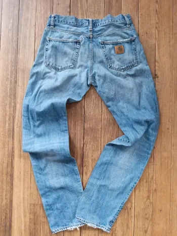 Pantalon jean Carhartt Klondike Workwear - W31