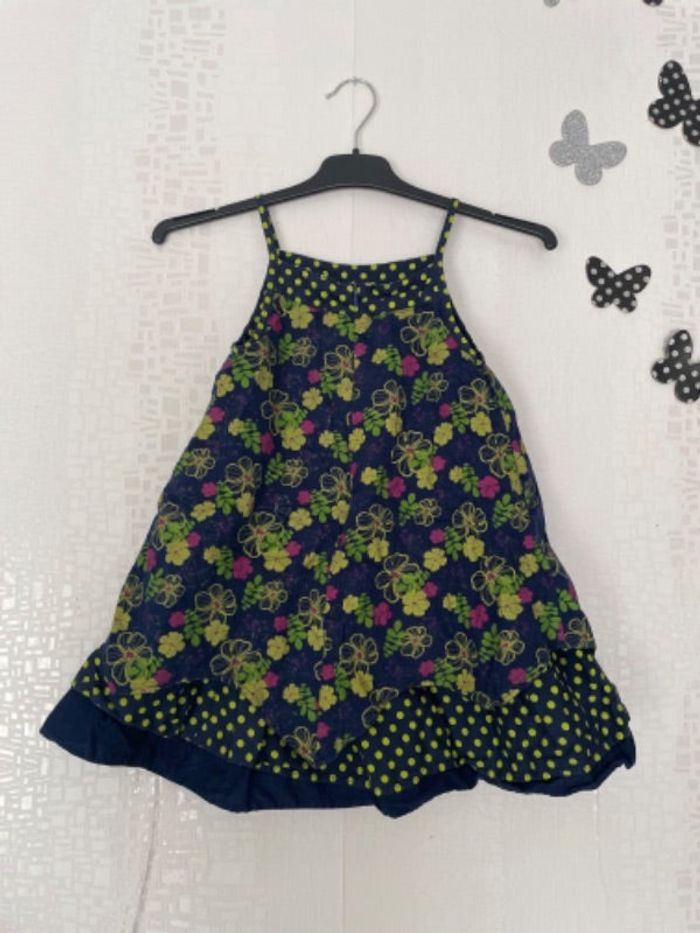 Robe élégante orchestra taille 6 ans neuve