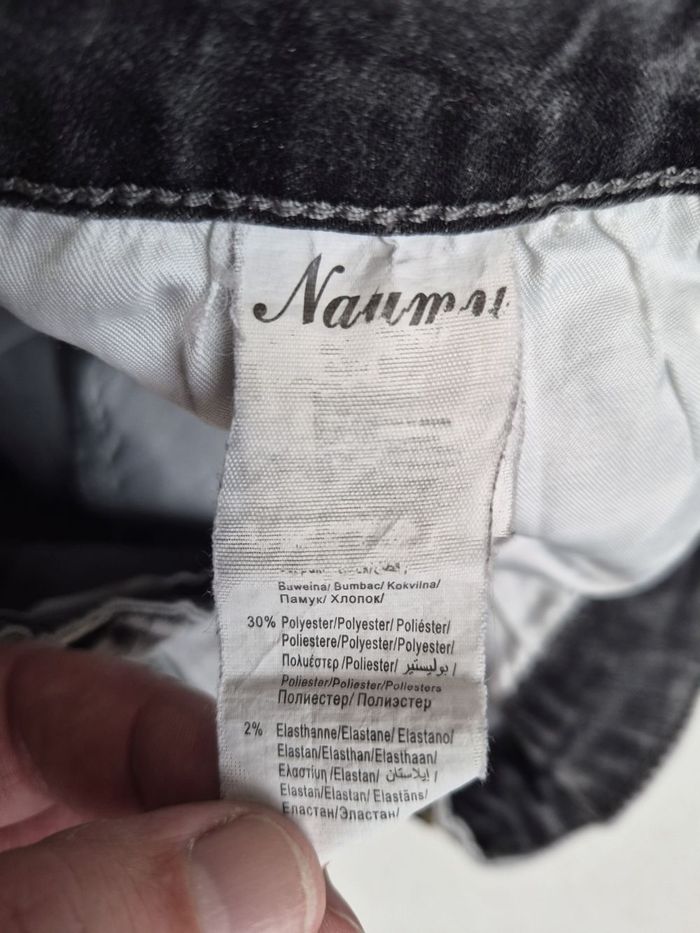 Short jeans femme XS - photo numéro 6
