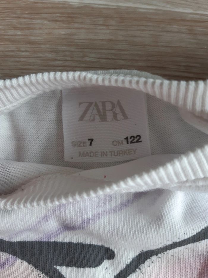 T shirt zara - photo numéro 3
