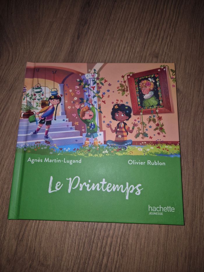 Livre enfant