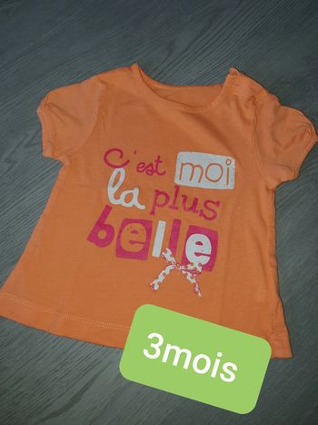 Maillot 3mois