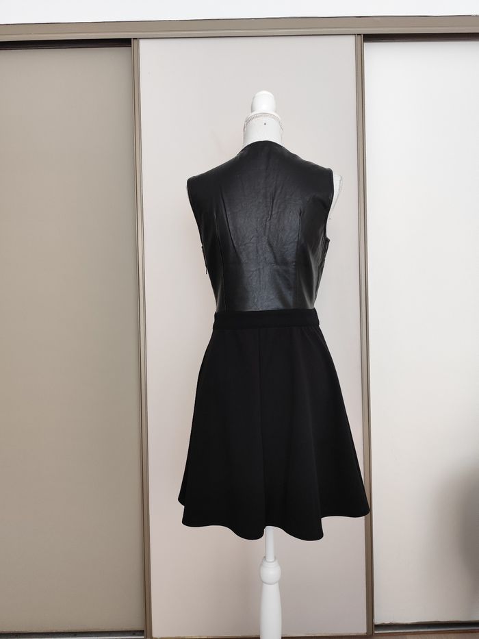 Robe neuve Morgan taille 38 noir automne hiver - photo numéro 6