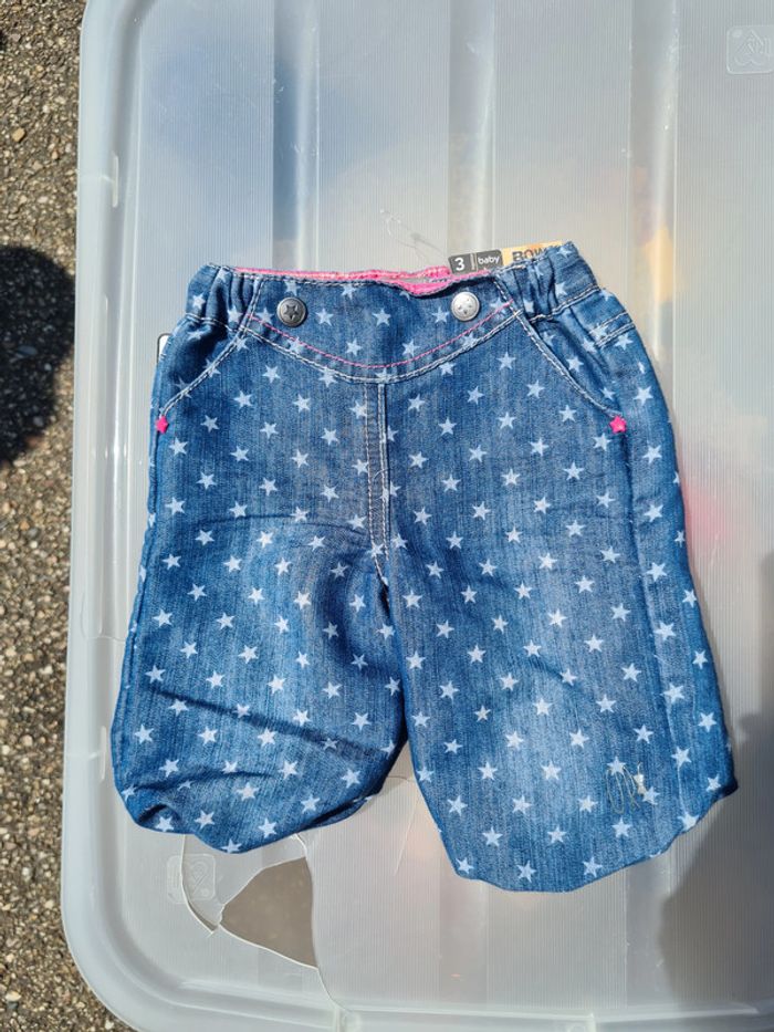 Pantalon neuf 3 mois orchestra