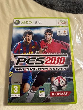 PES 2010