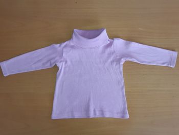 Sous pull esprit 2 ans