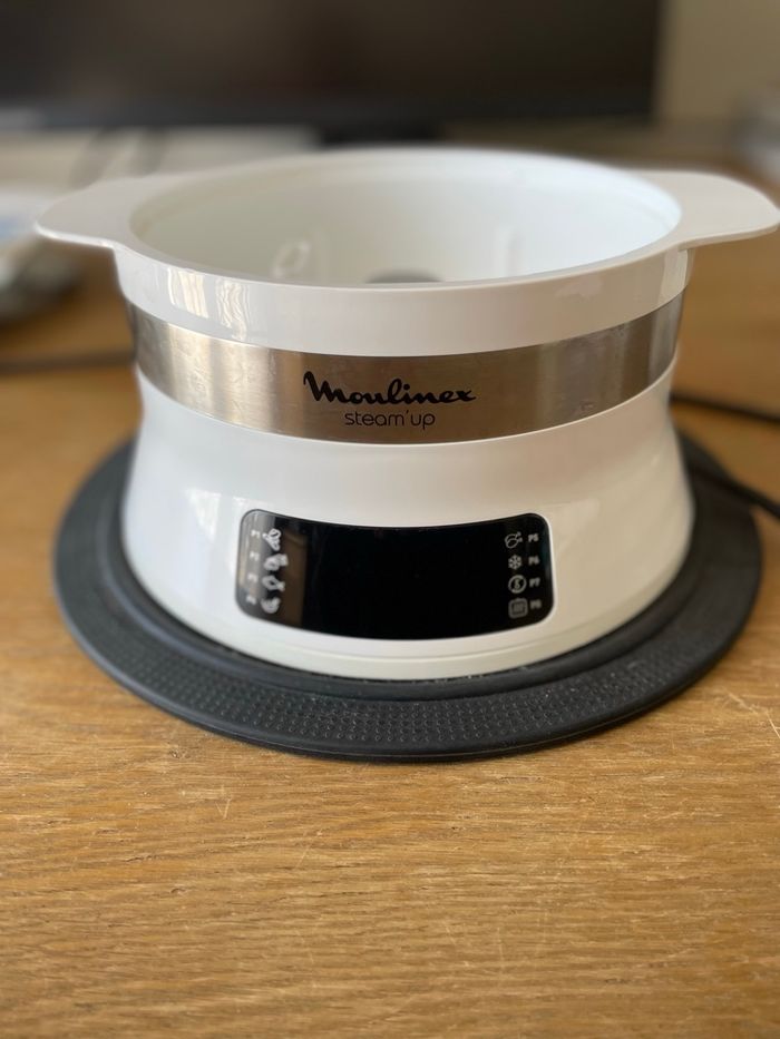 Cuiseur vapeur Steam’up - photo numéro 7