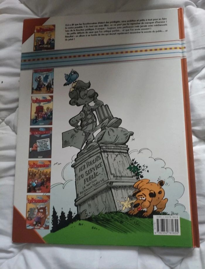 Bande dessinée - photo numéro 2