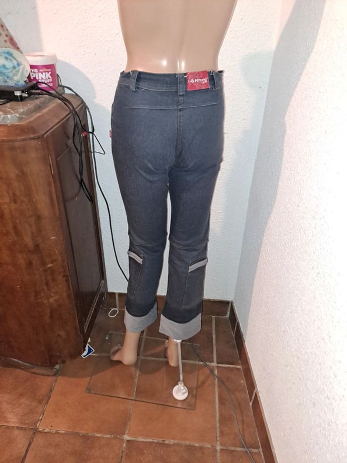 Pantacourt femme taille 36 - photo numéro 2