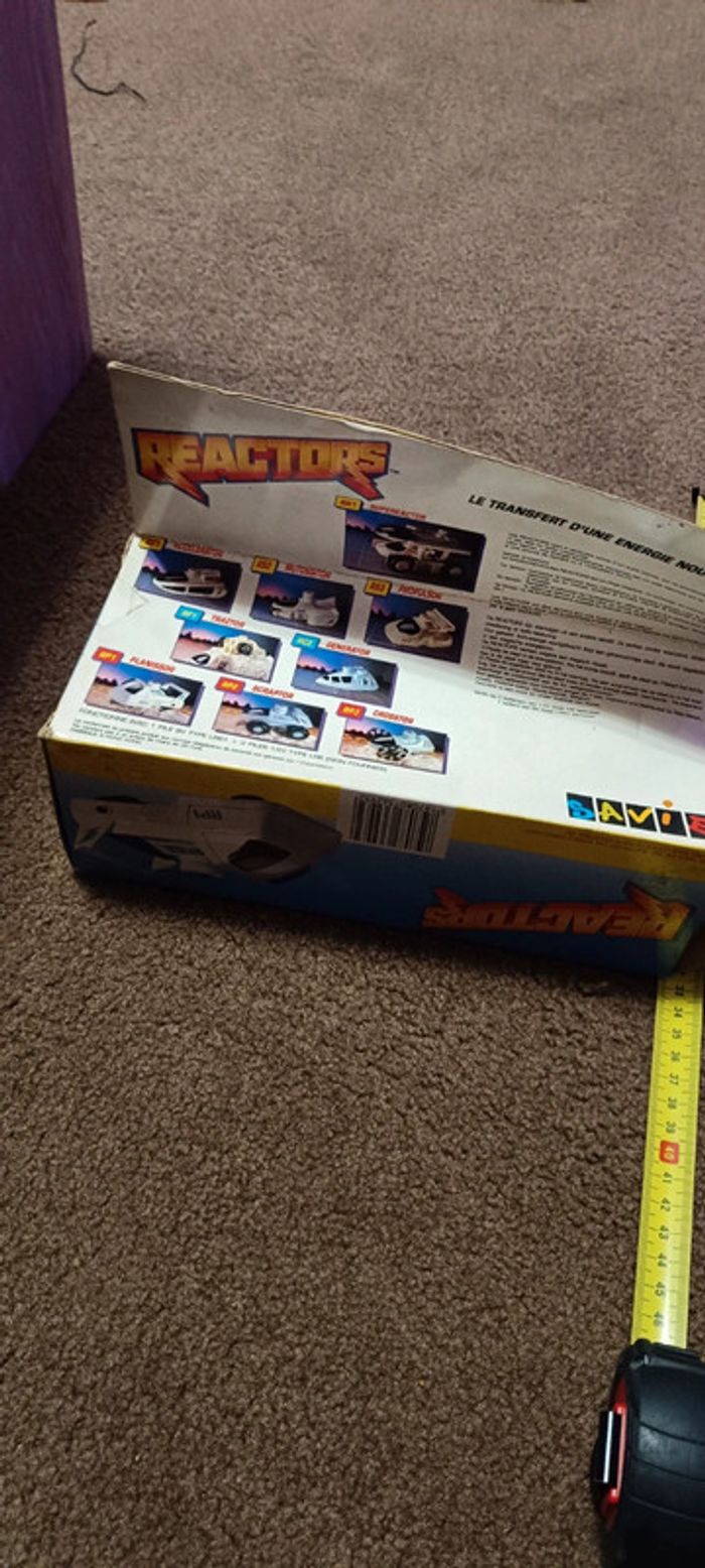 Reactors savie planisfor rp1 - photo numéro 5