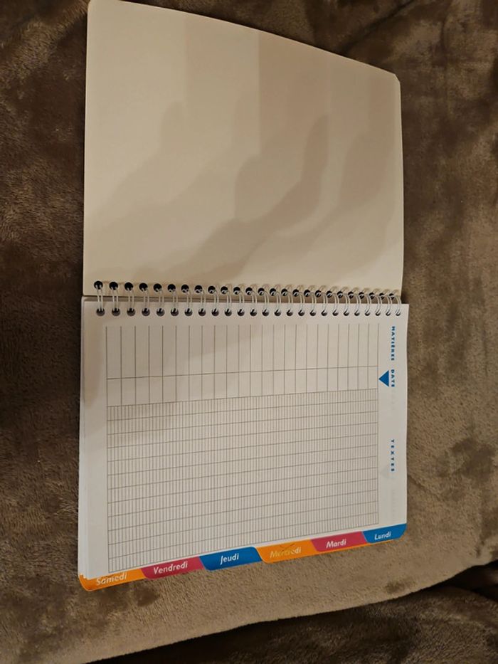 Cahier de texte Pokémon - photo numéro 5
