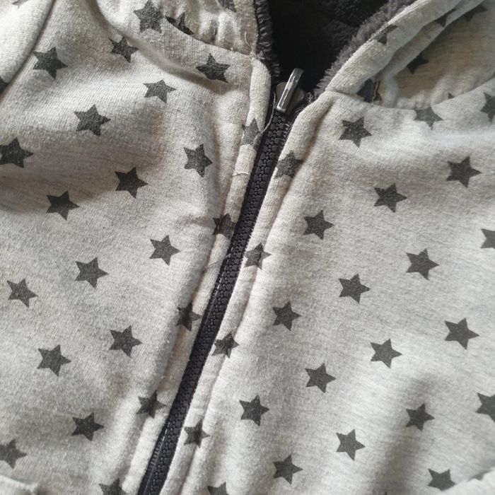 💚 Veste zippé 18 mois Boîte à malices #emyfleury_18moisgarçon - photo numéro 2