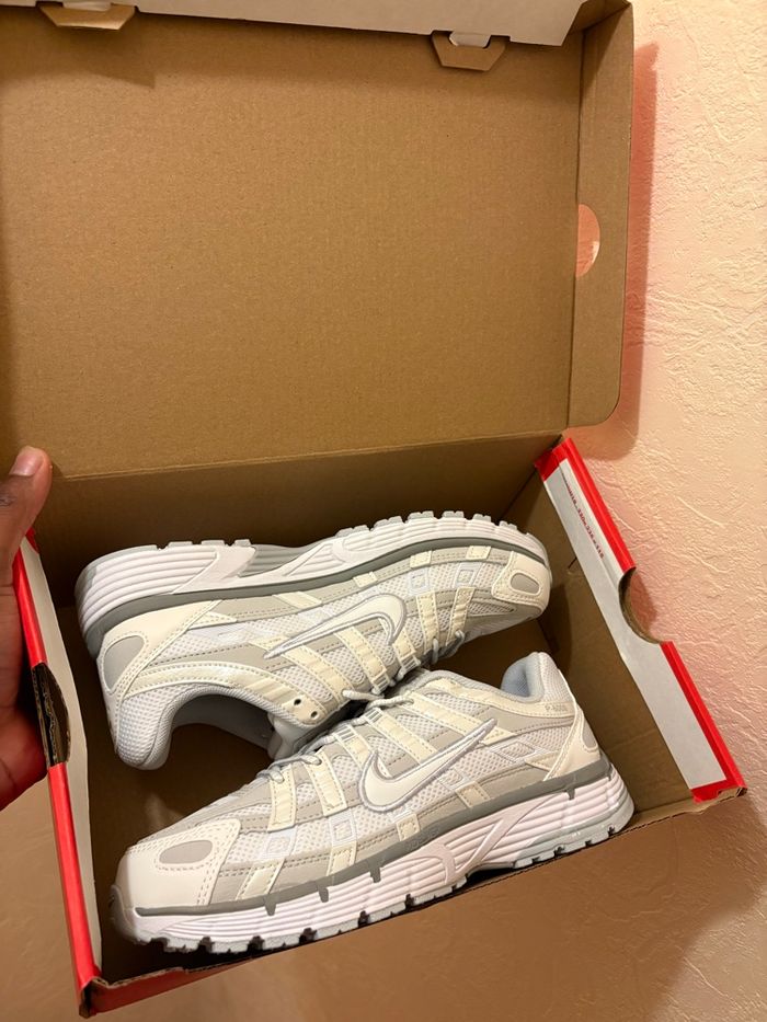 Chaussures Nike p_6000 - photo numéro 2