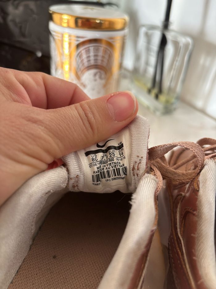 Air Max Nike fille - photo numéro 5