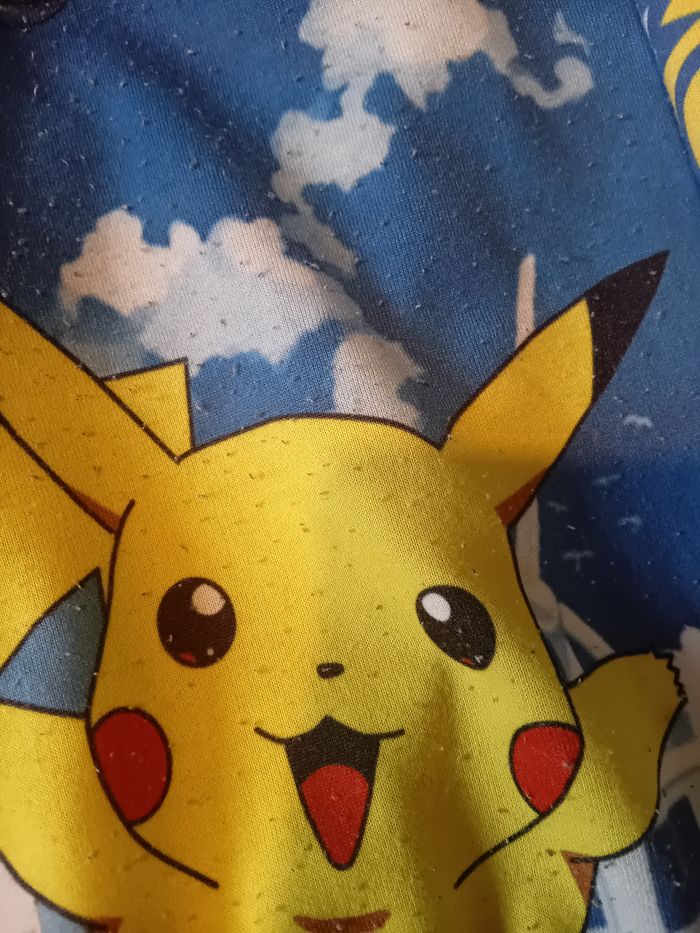 🟡 Sweat à capuche Pokémon GO garçon - photo numéro 3