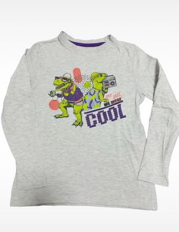 T-shirt manche longue 6 ans