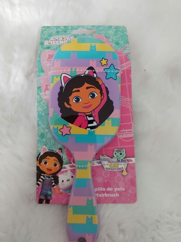 Brosse cheveux fille Gabby’s Dollhouse neuf