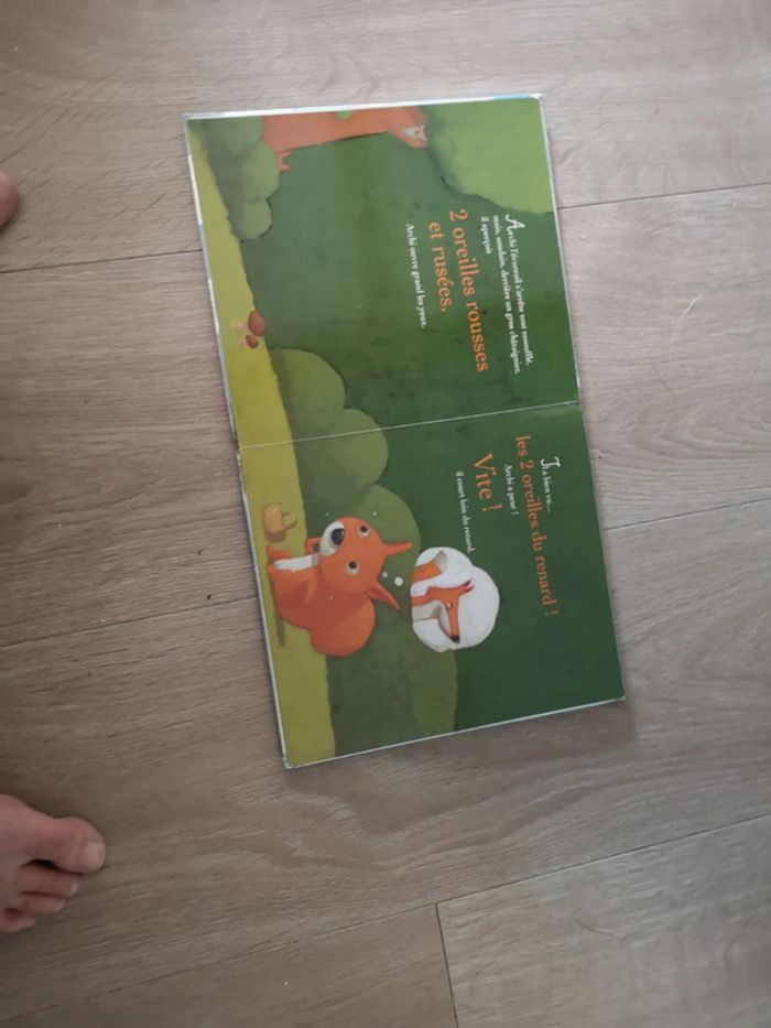 Le monde féerique de mes 2ans fleurus - photo numéro 2