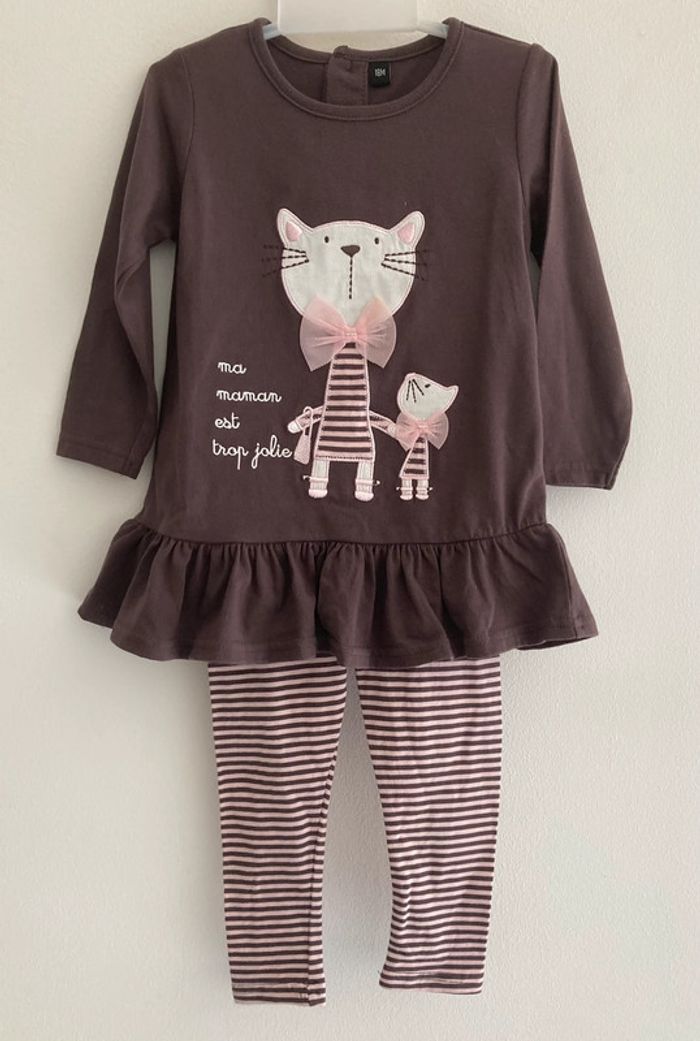 Ensemble 18 mois