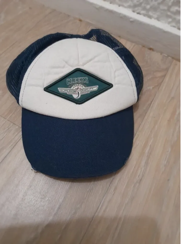 casquette 2/4ans