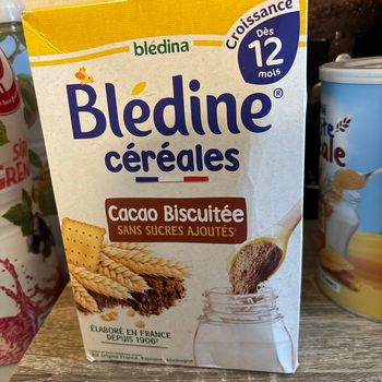 Céréales biberon