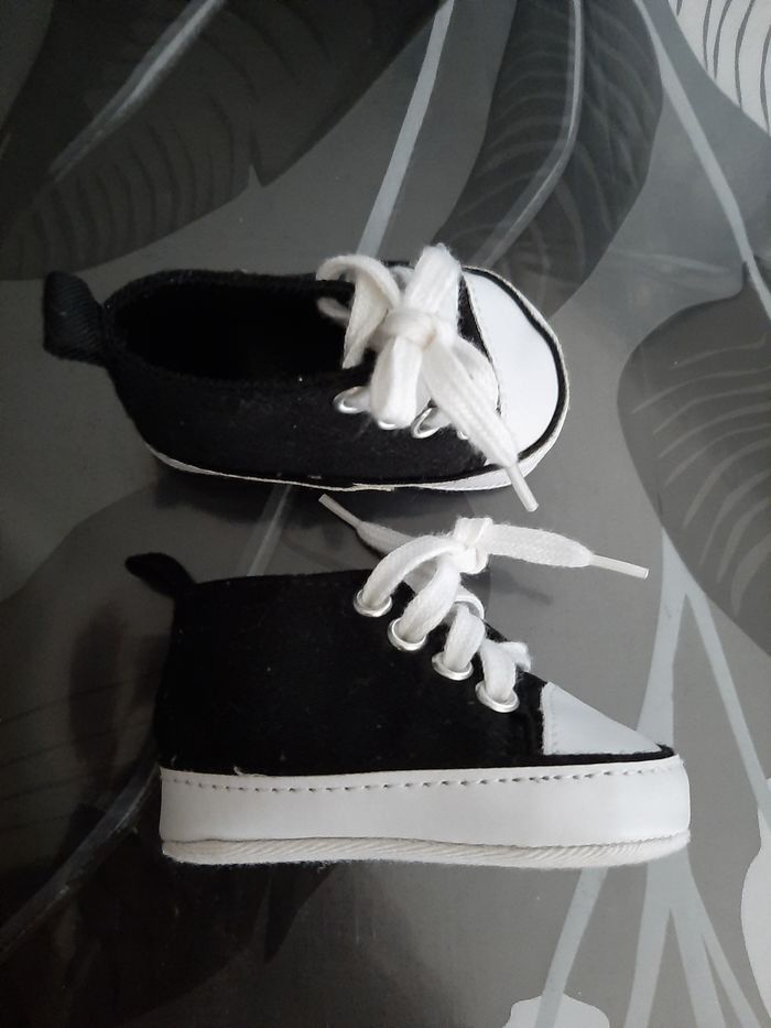 Chaussure garçon 3-6 mois