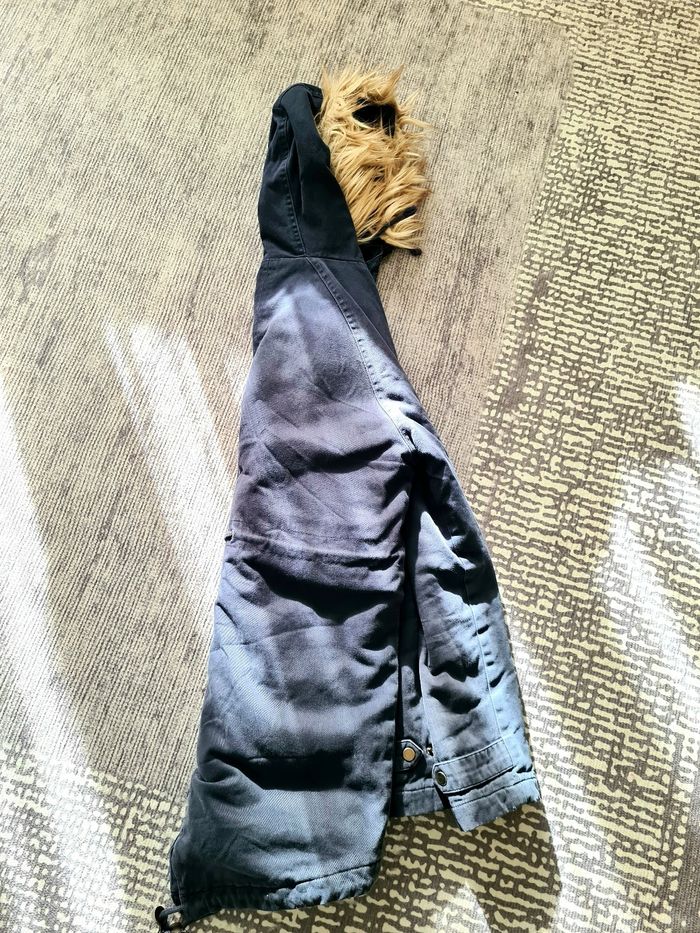 Blouson d'hiver chaud