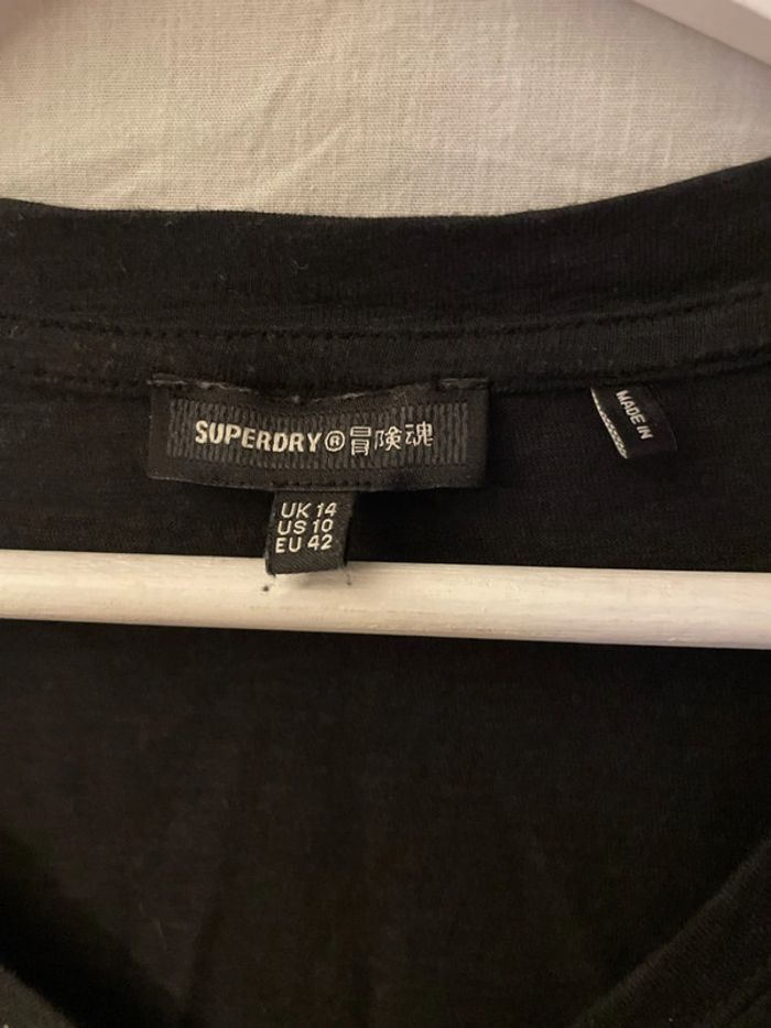 T-shirt 42 superdry - photo numéro 2