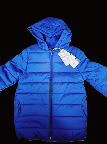 Doudoune Kiabi 8 ans NEUVE