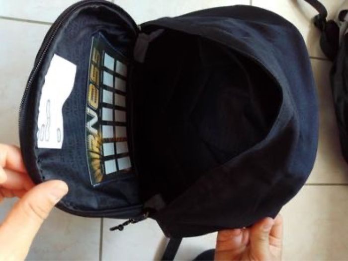 Sac à dos Airness neuf ave étiquette - photo numéro 3