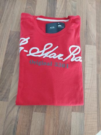 Magnifique tee-shirt G Star État neuf