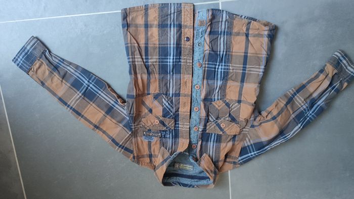 chemise orchestra 6 ans