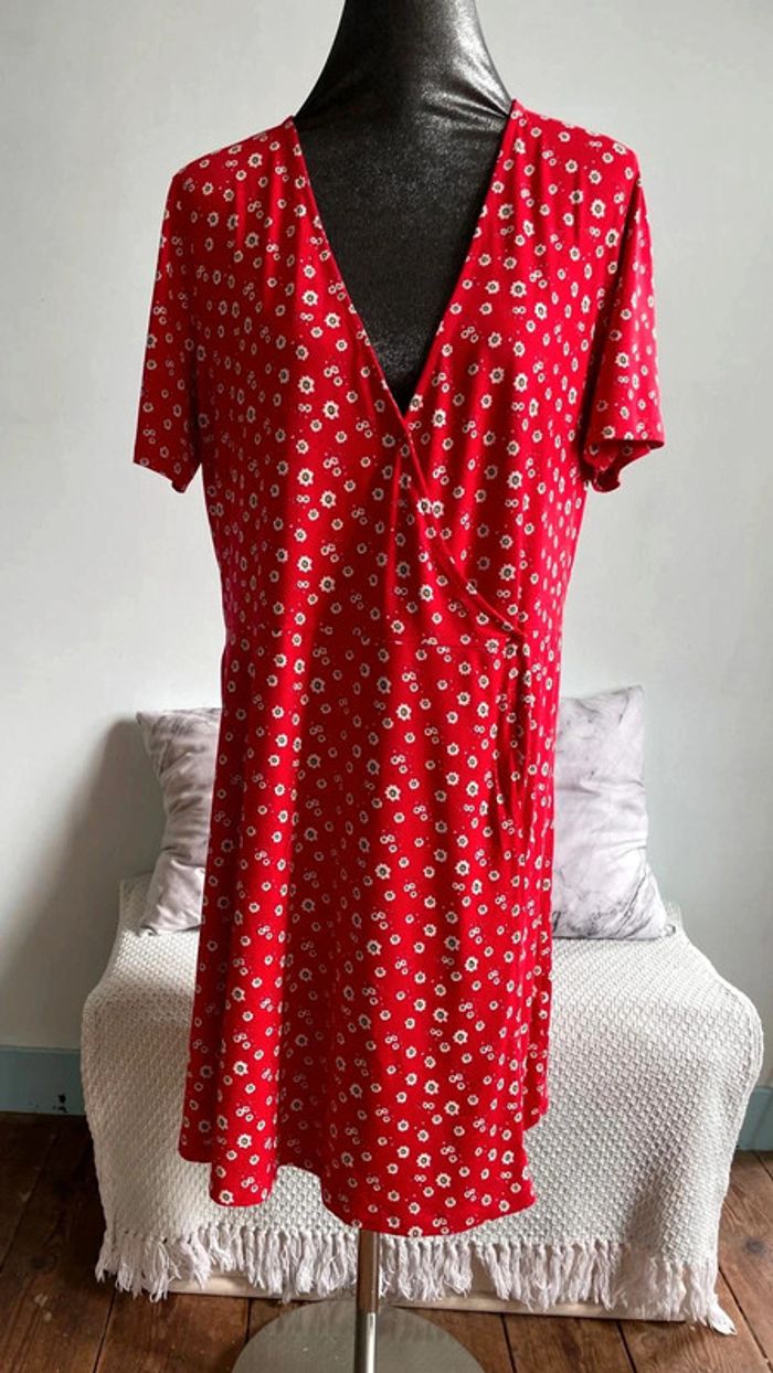 Robe légère et fluide RR. - photo numéro 2