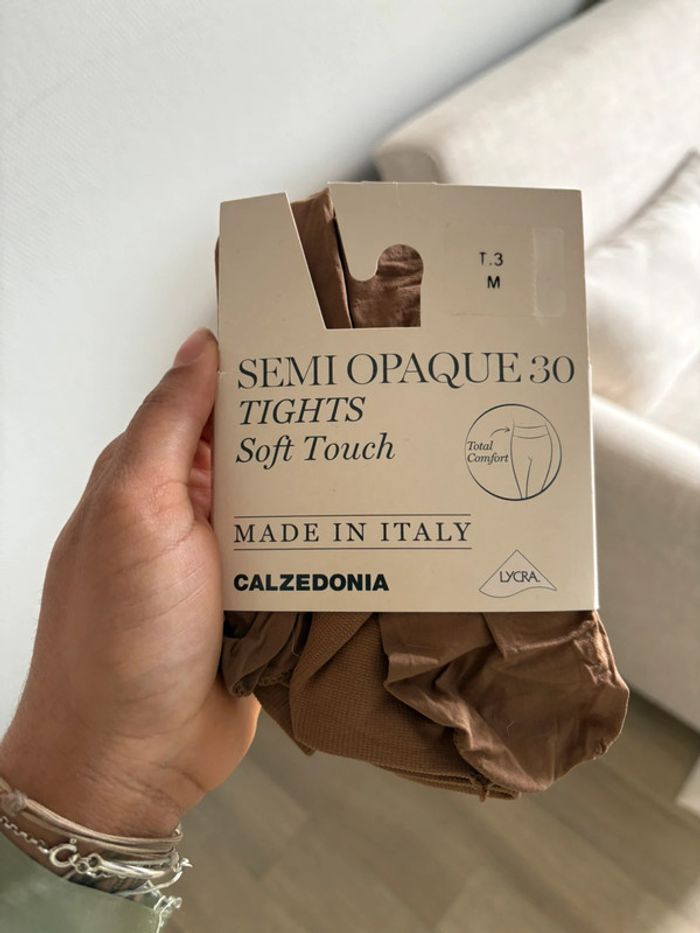 Lot de 2 collants - Calzedonia - photo numéro 8