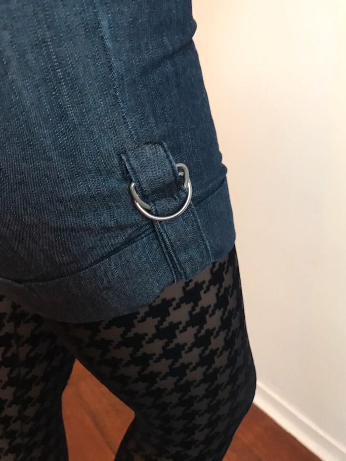 Jupe courte kookai - photo numéro 2