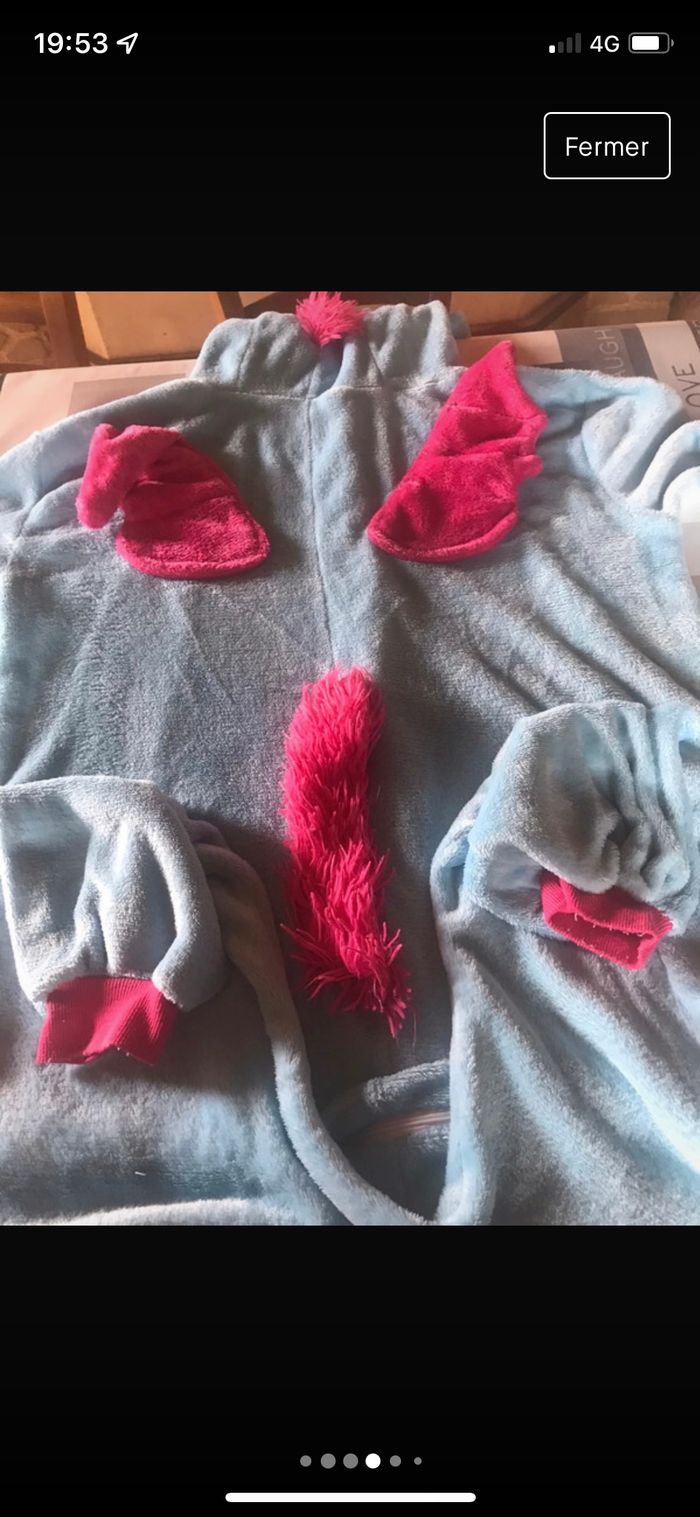 Pyjama - photo numéro 4