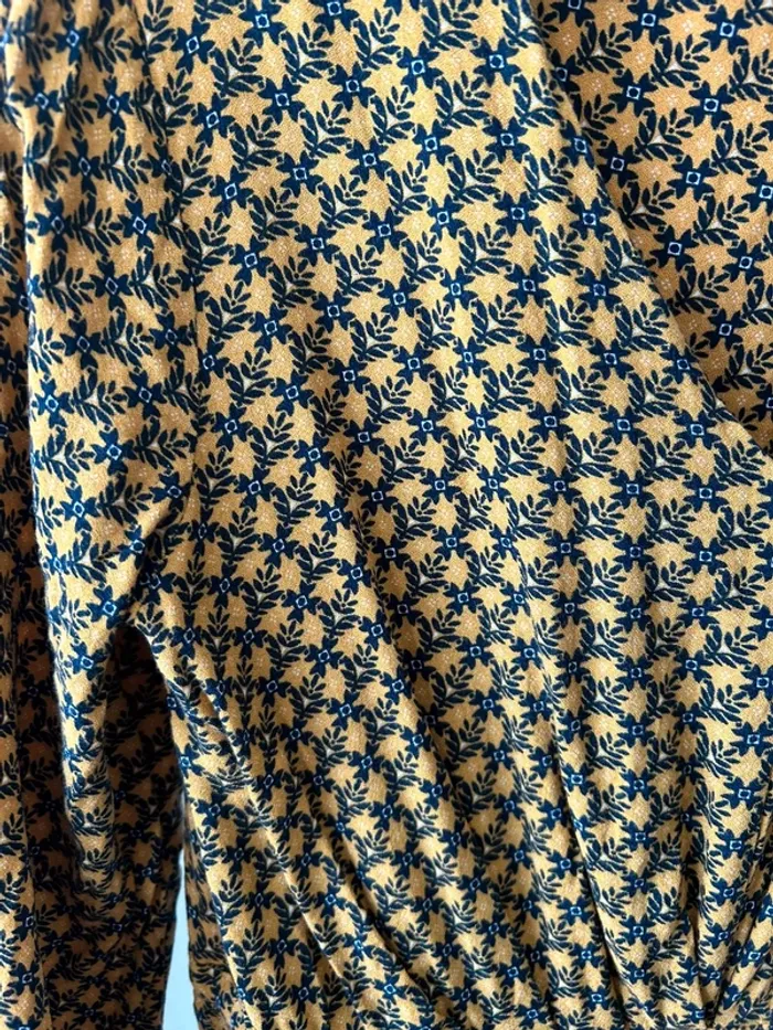 Robe jaune - photo numéro 3