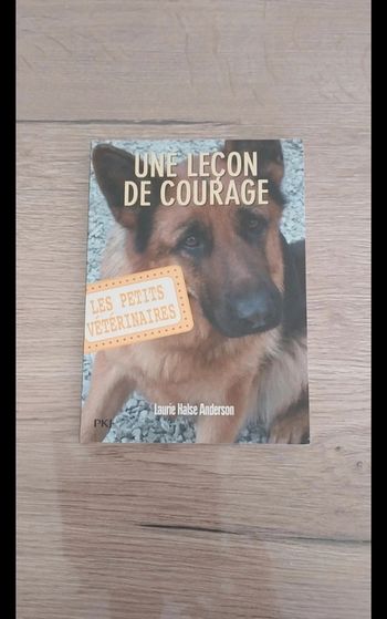 une leçon de courage