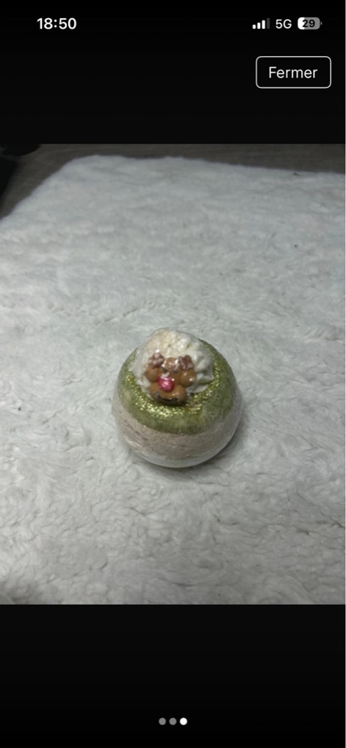 Boule de bain - photo numéro 3