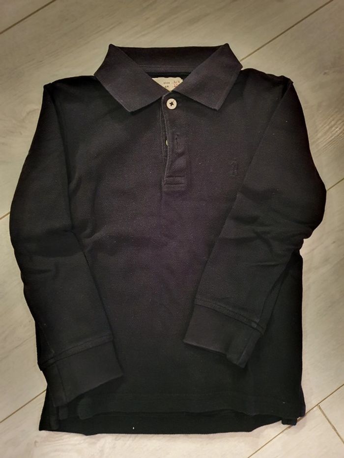 Polo 3-4 ans