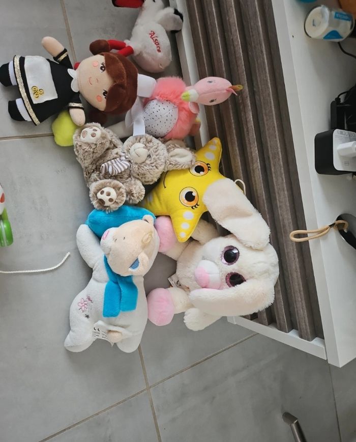 Peluches - photo numéro 4