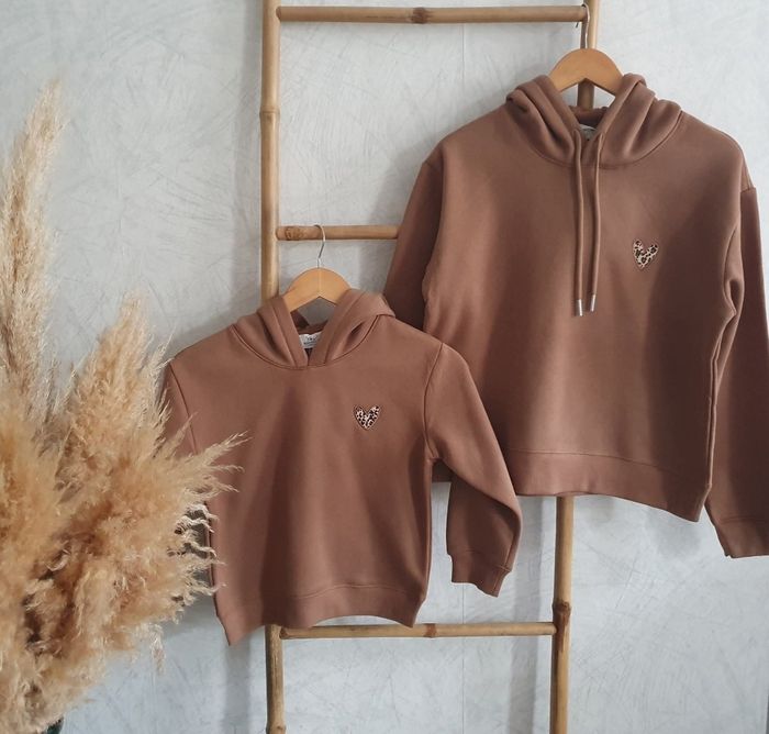 Sweat à capuche Kids 2/3 ans - photo numéro 6