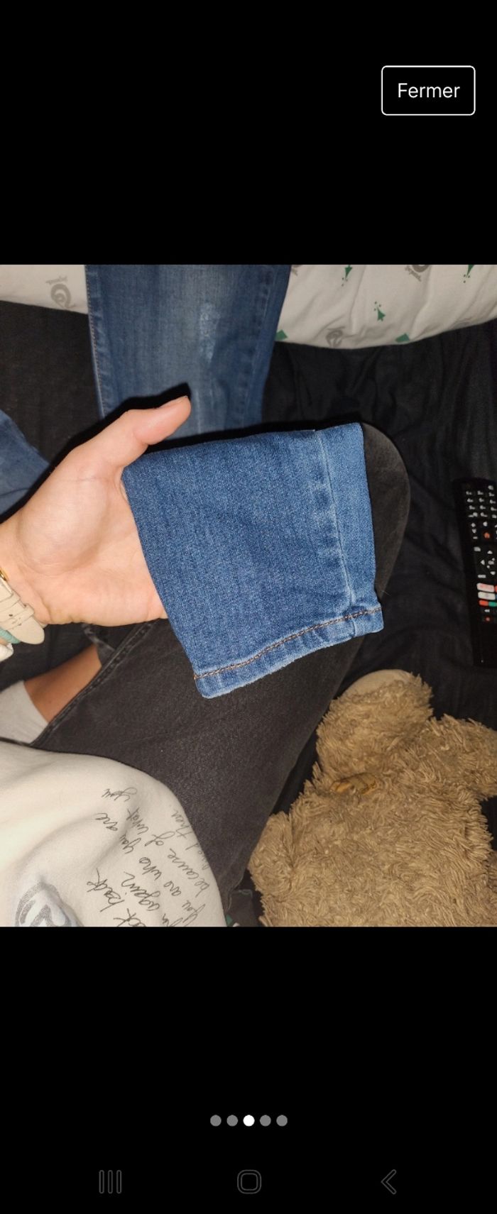 Jean femme Tissaia - photo numéro 3