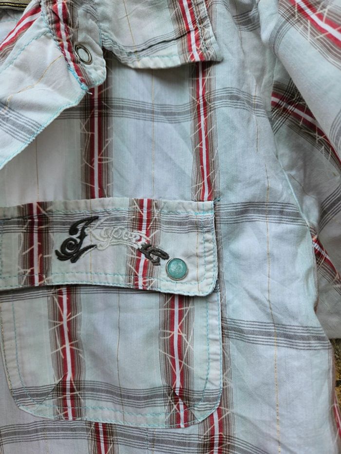 Chemise kaporal - photo numéro 3