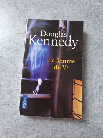 Douglas Kennedy La femme du Ve